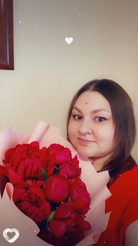 Кристина, 39, Вологде — анкета №1386440
