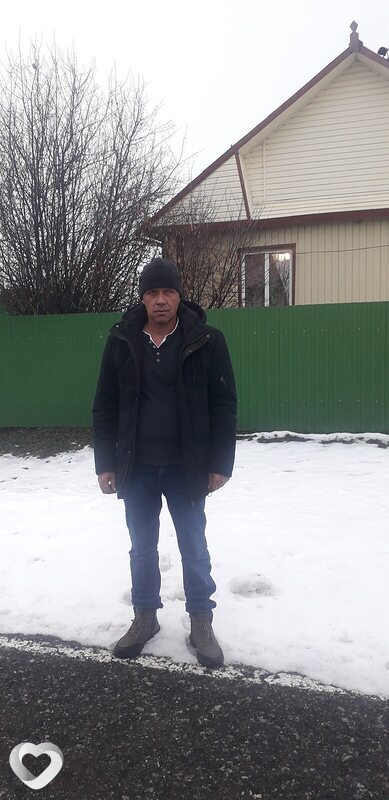 Михаил, 56, Ялуторовске — анкета №1386722