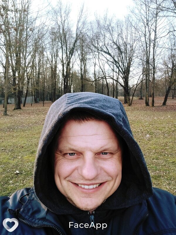 Виктор, 44, Молодечно — анкета №1386726