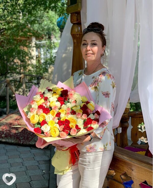 Альфия, 52, Барнауле — анкета №1386727