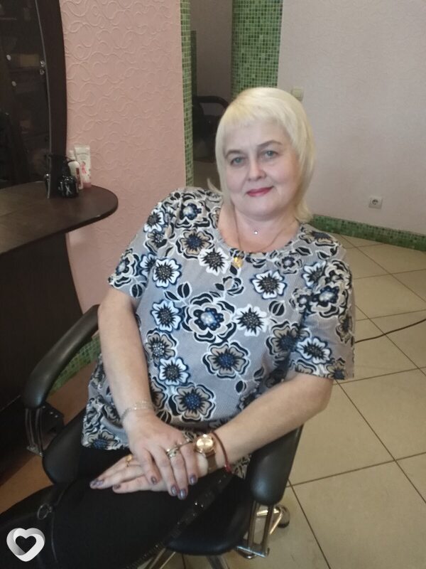 Марина, 52, Кирове — анкета №1386728