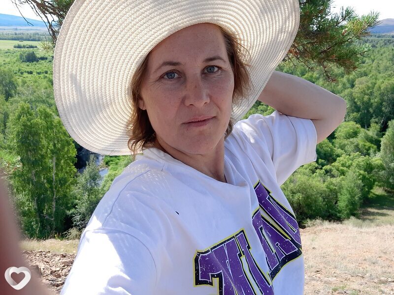 Валентина, 45, Улан-Удэ — анкета №1386741