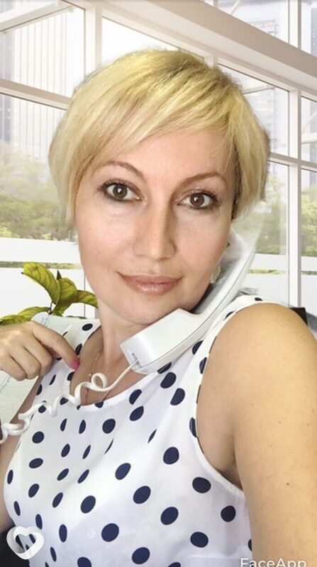 Татьяна, 46, Иркутске — анкета №1386576