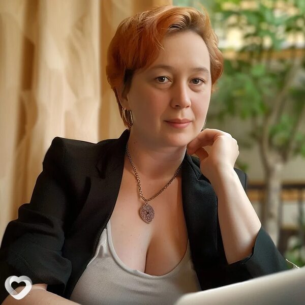 Мария, 47, Одессе — анкета №1386578