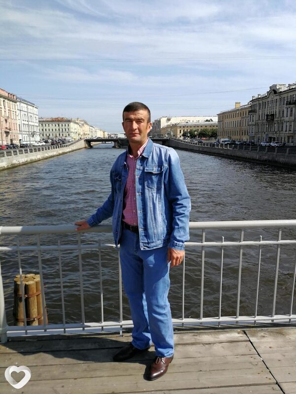 Боря, 47, Кингисеппе — анкета №1386594