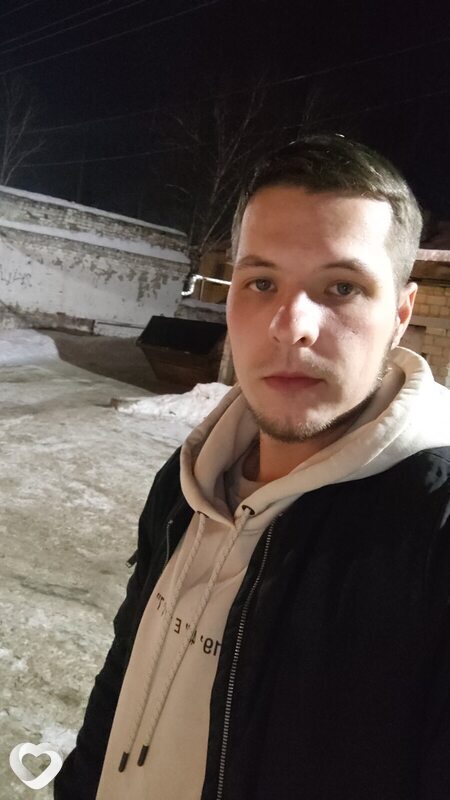 Артём, 28, Казани — анкета №1386398