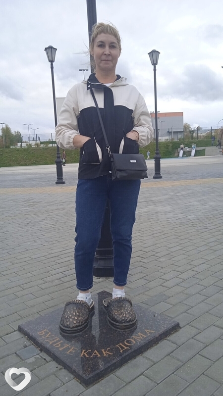 Наталия, 47, Екатеринбурге — анкета №1386399