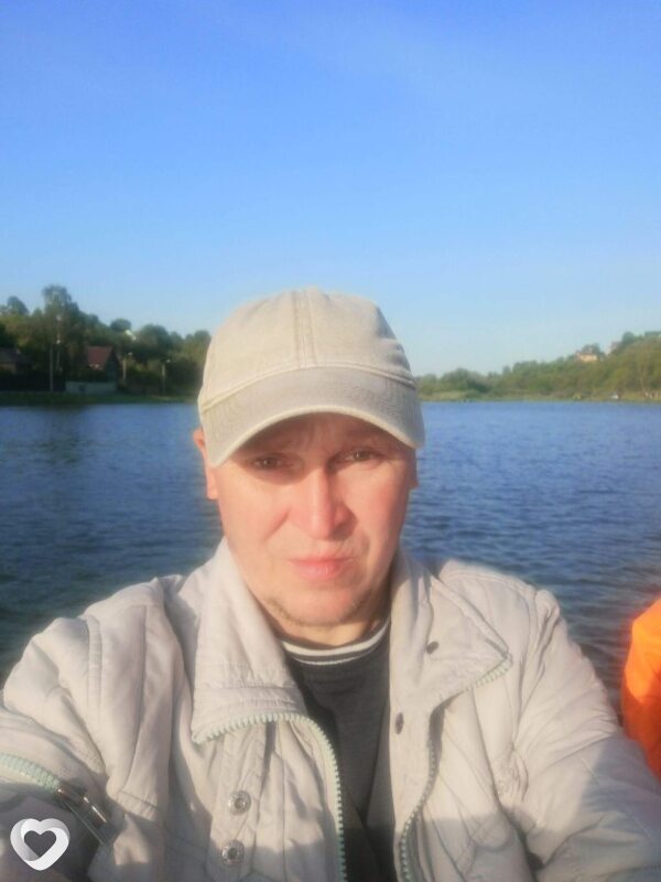 Андрей, 49, Москве — анкета №1386406