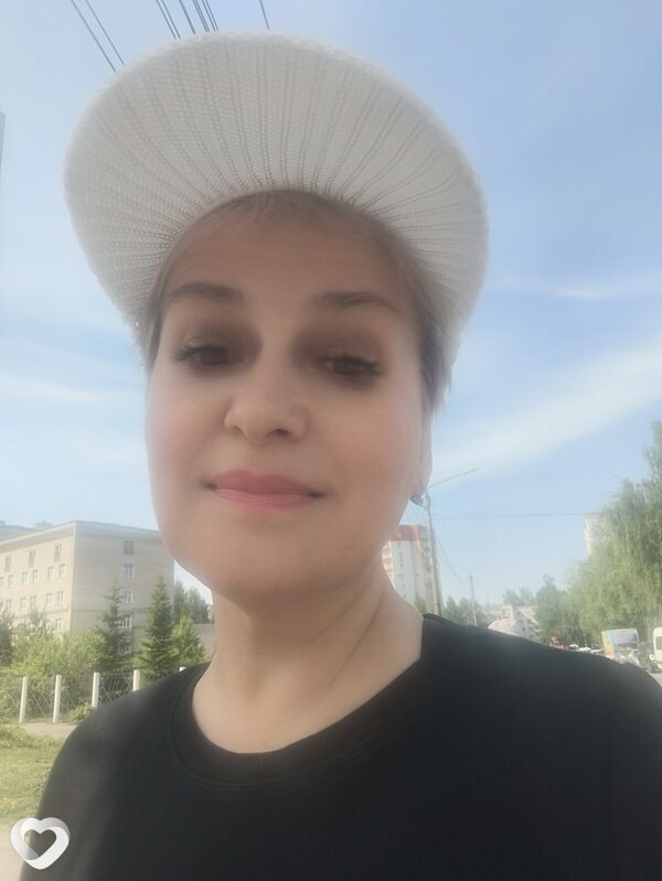 Елена, 56, Кирове — анкета №1386412