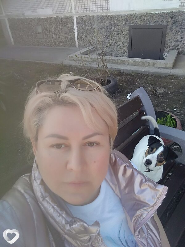 Ольга, 51, Новосибирске — анкета №1386422