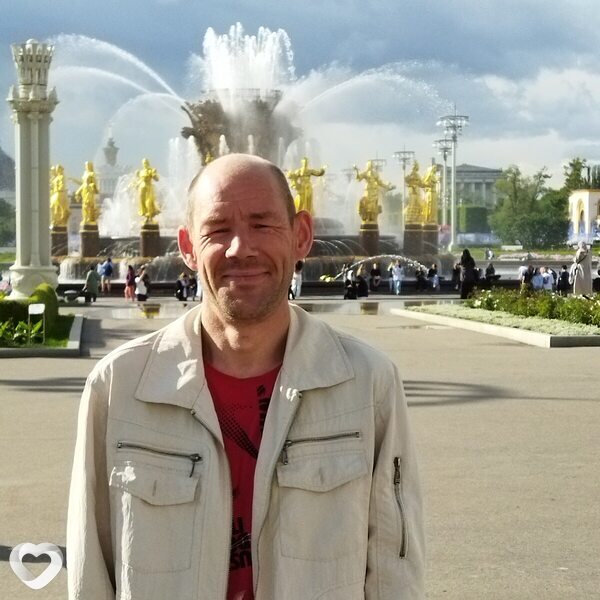 Александр, 43, Кирове — анкета №1386603