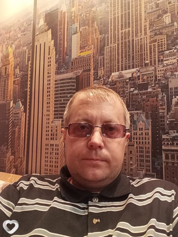 Сергей, 45, Кургане — анкета №1386609