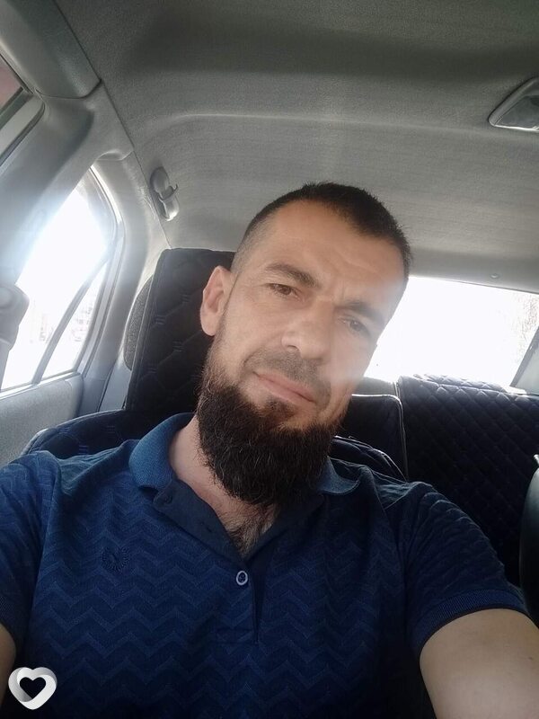 Адам, 40, Грозном — анкета №1386651