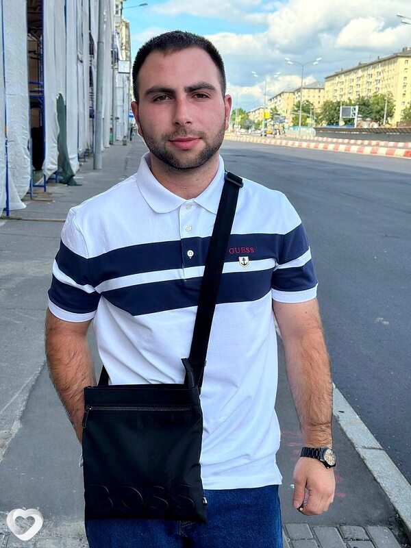 Евгений, 29, Москве — анкета №1386662