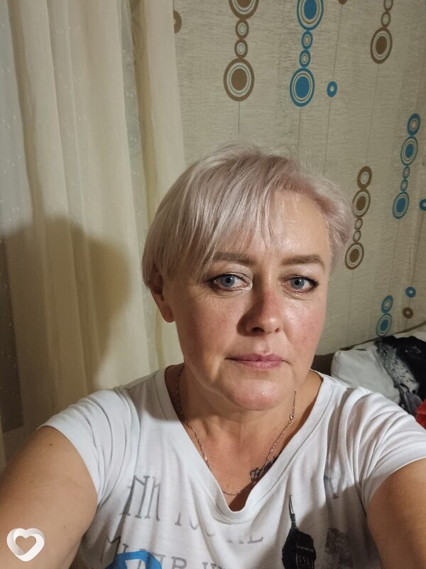 Галина, 50, Перми — анкета №1386665