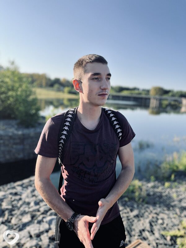 Степан, 23, Новосибирске — анкета №1386554