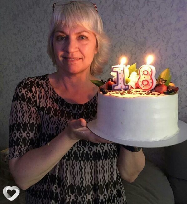 Вера, 57, Екатеринбурге — анкета №1386567