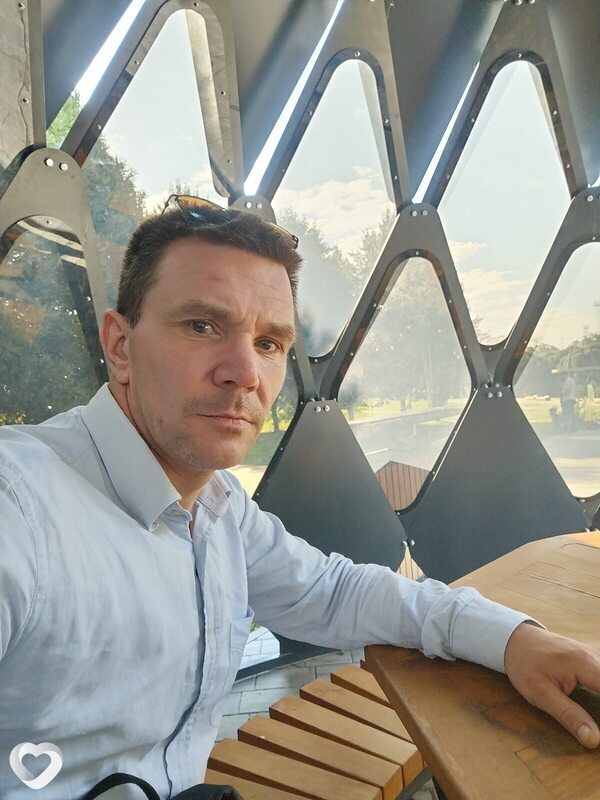 Рома, 43, Санкт-Петербурге — анкета №1386568