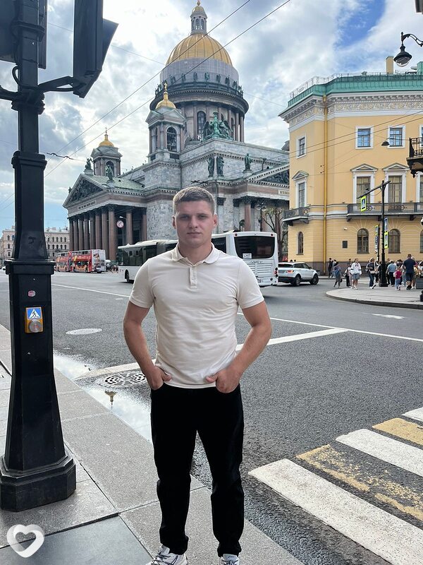 Юрий, 25, Москве — анкета №1386700