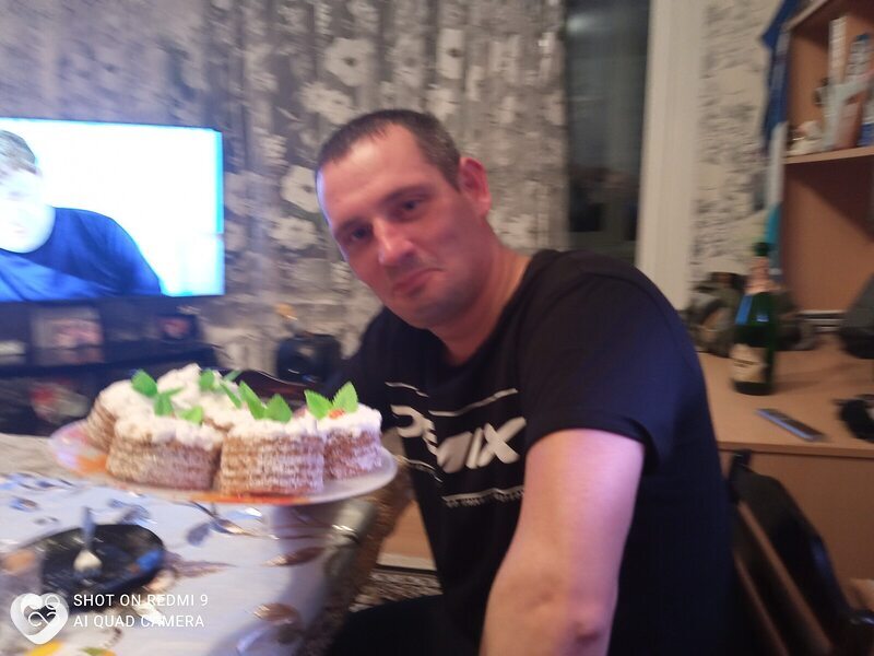 Алексей, 43, Волгограде — анкета №1386452