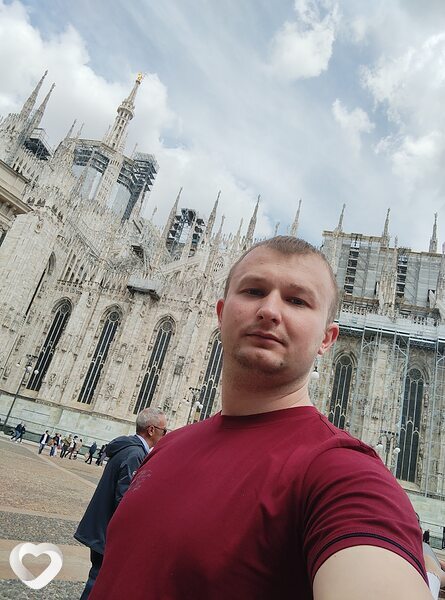 Андрей, 35, Киеве — анкета №1386454