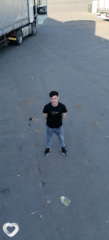 Баха, 23, Красноярске — анкета №1386465