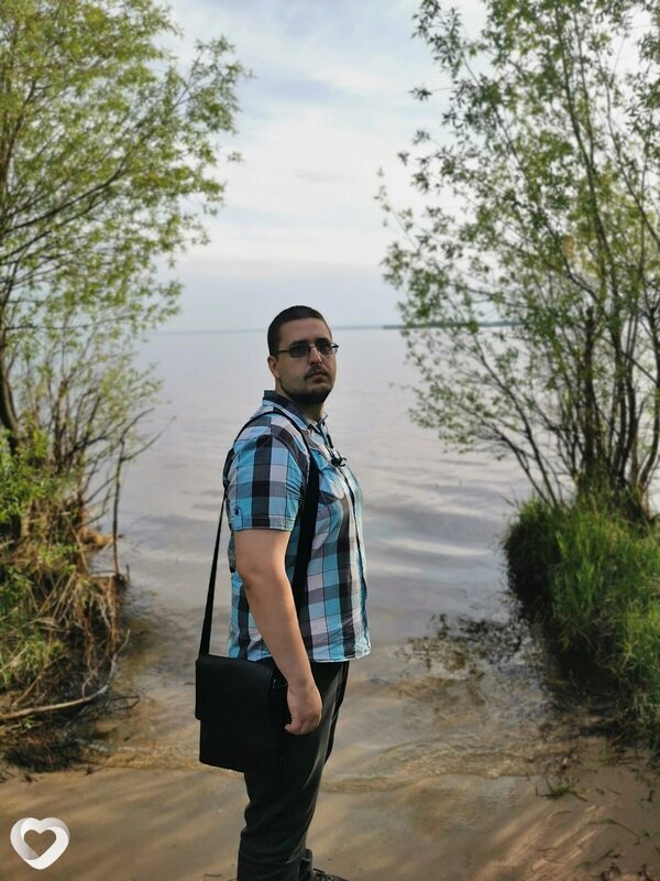 Николай, 34, Самаре — анкета №1386680