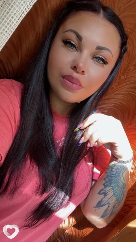 Кристина, 28, Новосибирске — анкета №1386687