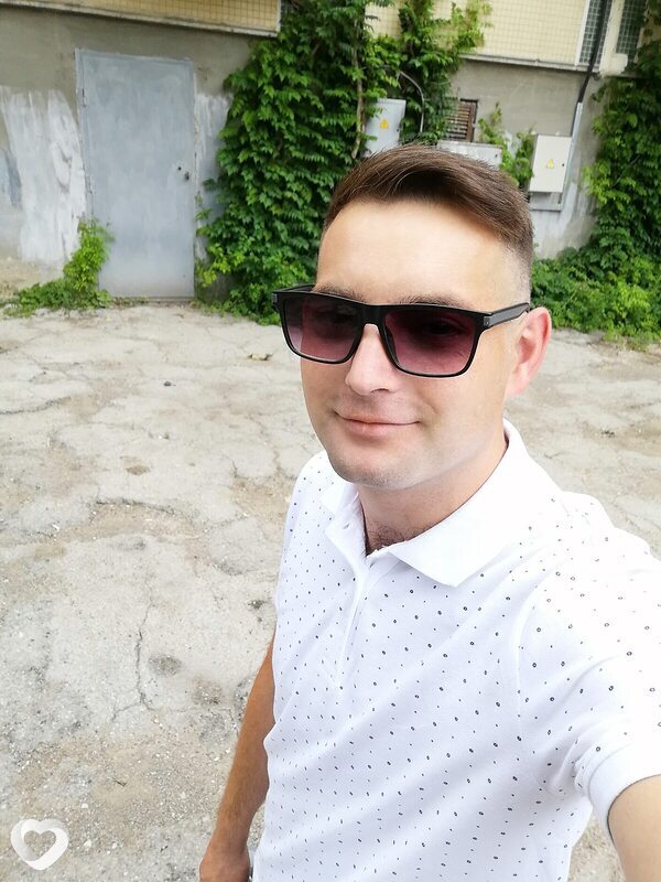 Kain, 34, Кишинёв — анкета №1386693