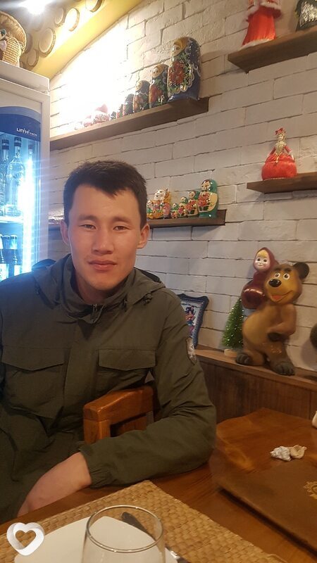 Батор, 34, Улан-Удэ — анкета №1386767