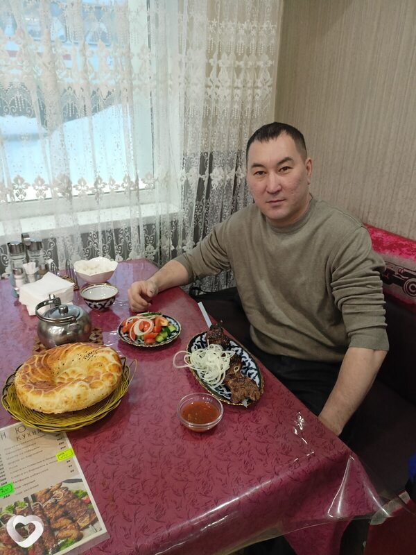 Мурат, 46, Москве — анкета №1386998