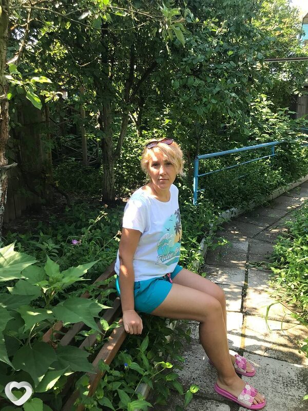Світлана, 43, Харькове — анкета №1387008