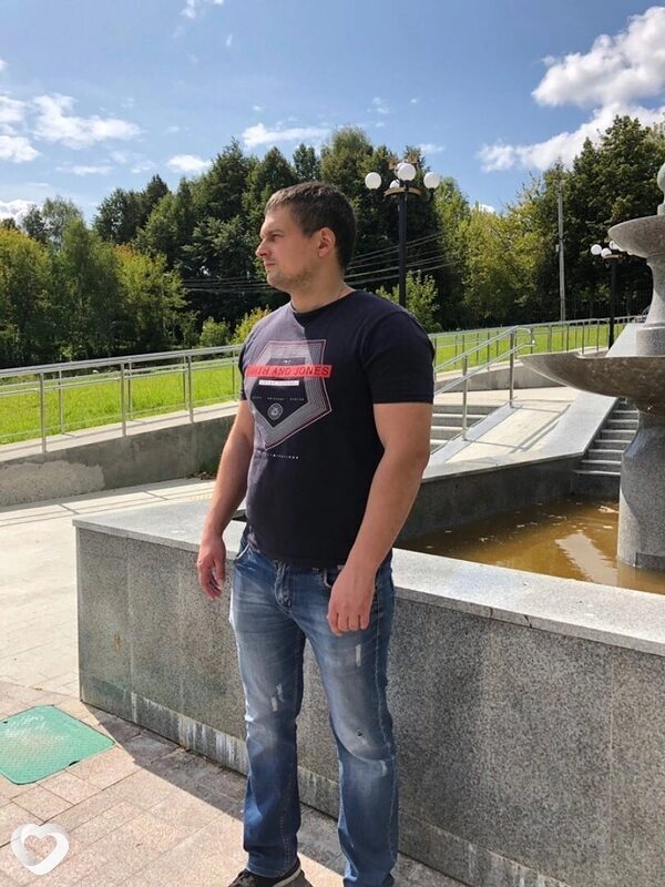 Андрей, 36, Дмитрове — анкета №1387012