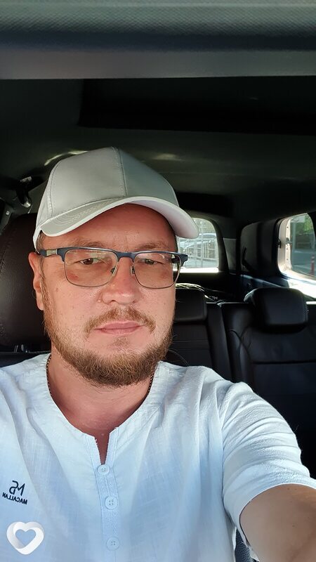 Владимир, 48, Санкт-Петербурге — анкета №1386631