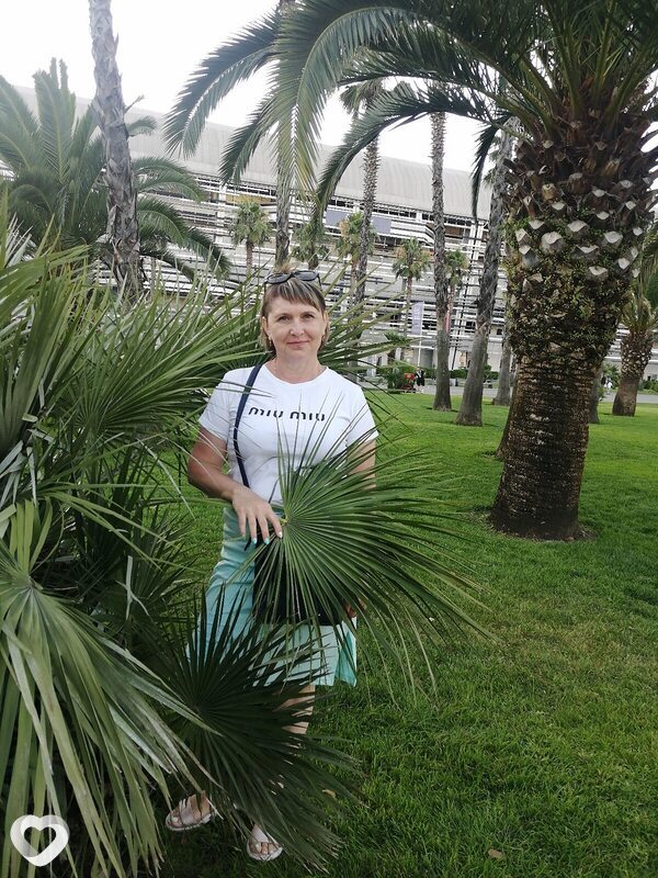 Ирина, 51, Москве — анкета №1386632