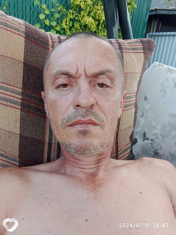 Саша, 51, Могилев — анкета №1386635
