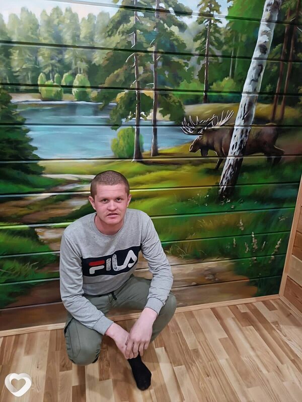 Дмитрий, 29, Егорьевске — анкета №1386636