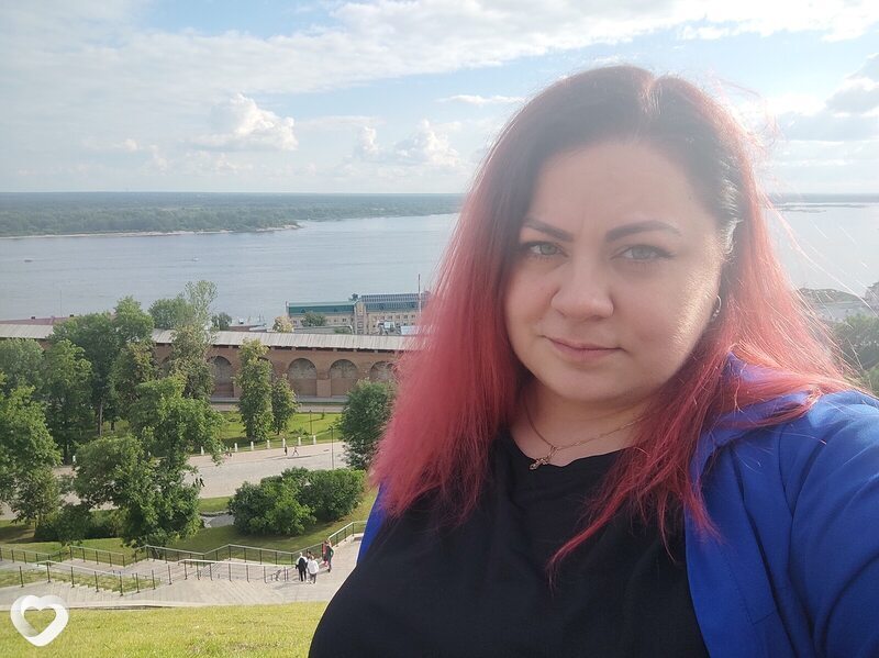 Галина, 39, Нижнем Новгороде — анкета №1386639
