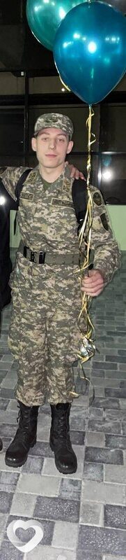 Олег, 24, Павлодаре — анкета №1386643