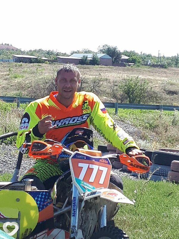 Виталий, 43, Шахтах — анкета №1386775