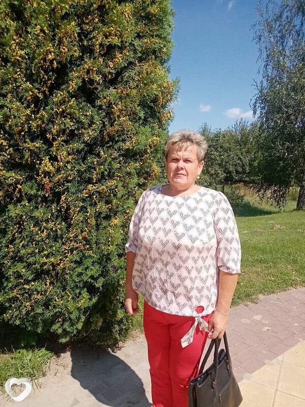 Наталья, Белоозерск