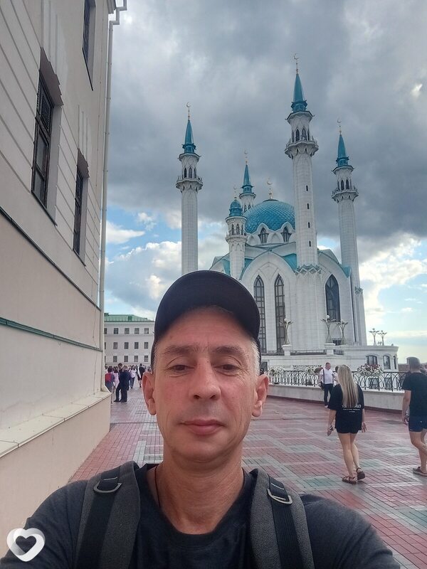 Алексей, 44, Боре — анкета №1386784