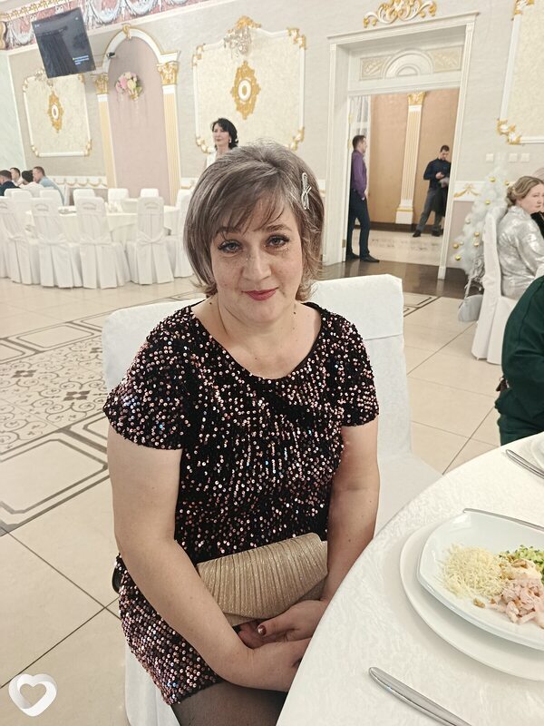 Елена, 46, Муроме — анкета №1386788