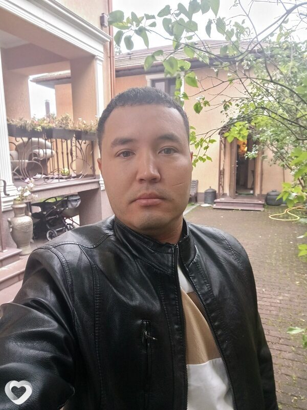 Жасур, 30, Москве — анкета №1386858