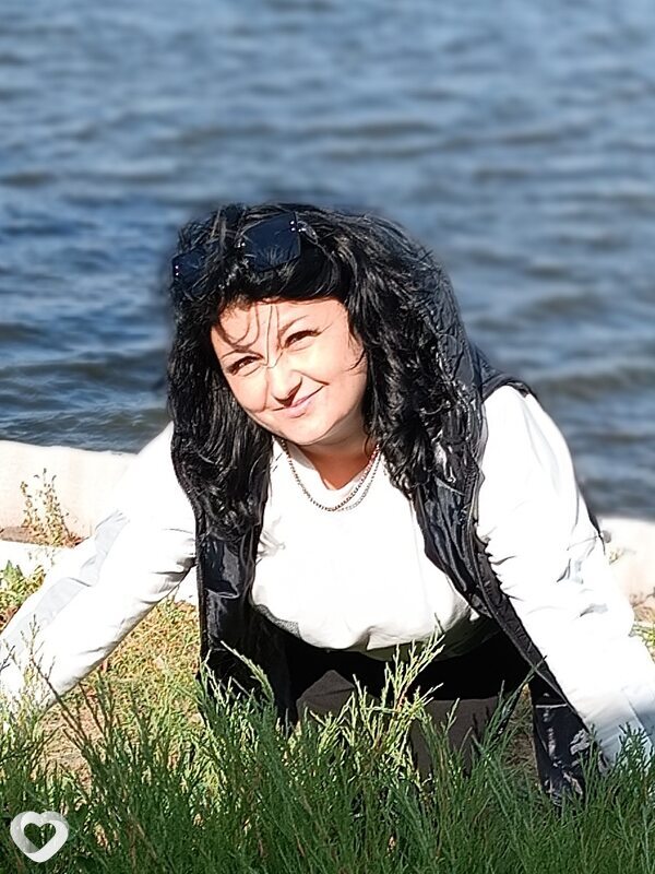 Оленька, 40, Луганске — анкета №1386861