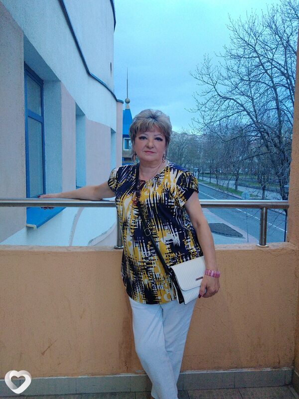 Галина, 60, Гродно — анкета №1386865