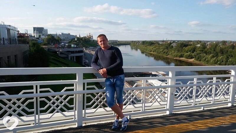 Александр, 42, Саратове — анкета №1386871