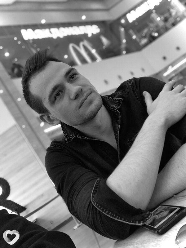 Константин, 28, Москве — анкета №1386828