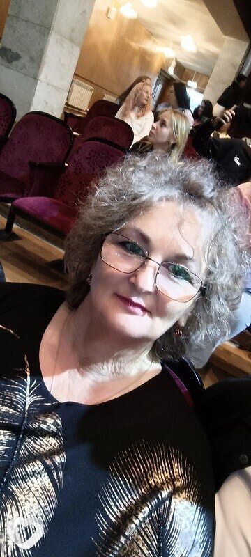 Лариса, 68, Кирове — анкета №1386839