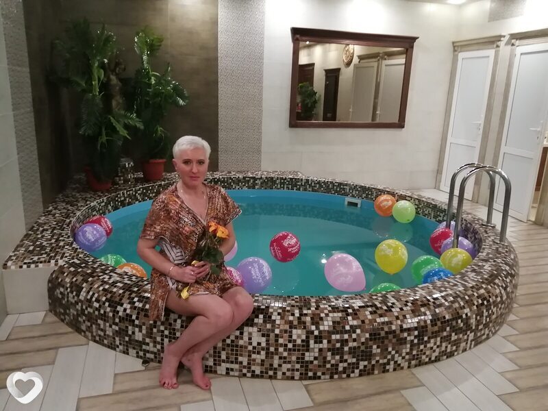 Лариса, 49, Перми — анкета №1386846